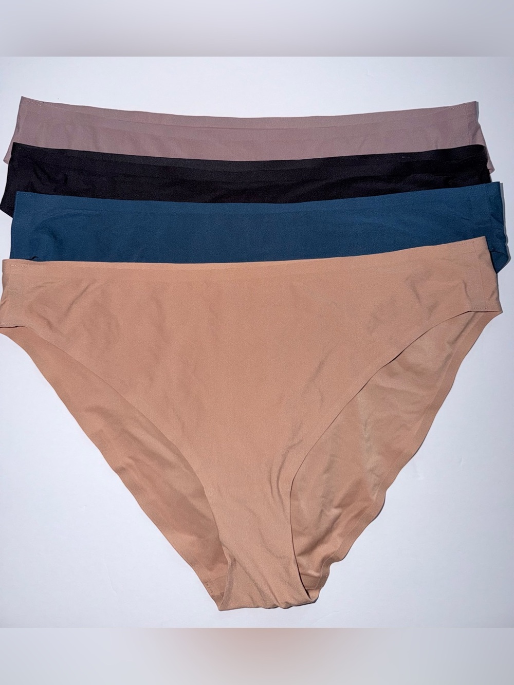 Thirdlove Comfort Stretch Bikini Underwear
